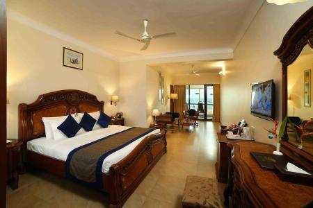 Отель Uday Samudra Leisure Beach в Керала - Индия