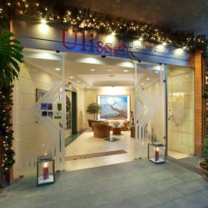 отель Ulisse Deluxe Hostel