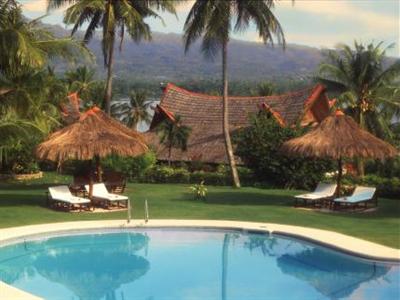 Отель Badian Island Wellness Resort в о. Себу - Филиппины