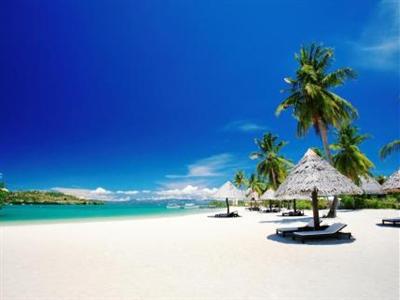 Отель Badian Island Wellness Resort в о. Себу - Филиппины