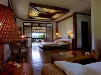 Отель Badian Island Wellness Resort в о. Себу - Филиппины