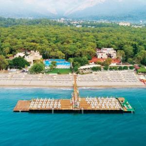 отель Ulusoy Kemer Holiday Club