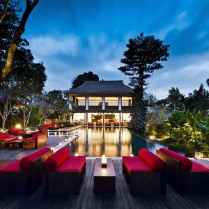 отель COMO Uma Ubud