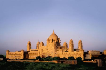 Umaid Bhawan Palace Jodhpur