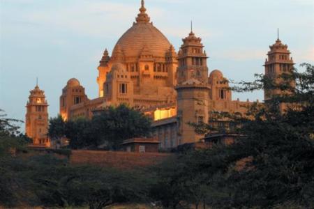 Umaid Bhawan Palace Jodhpur