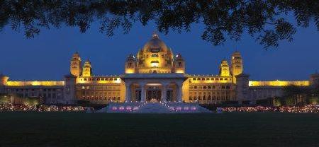 Umaid Bhawan Palace Jodhpur
