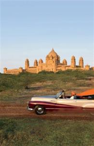 Umaid Bhawan Palace Jodhpur