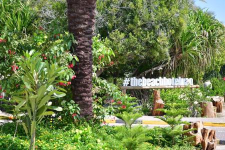 Отель Umm Al Quwain Beach  в Ум Аль Кувейн - ОАЭ