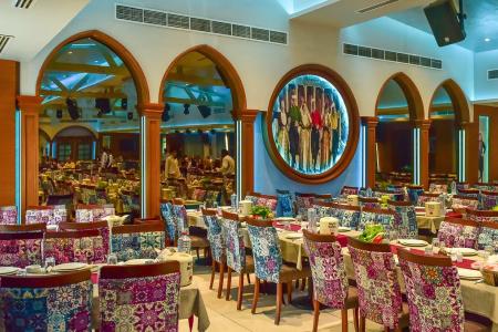 Отель Umm Al Quwain Beach  в Ум Аль Кувейн - ОАЭ