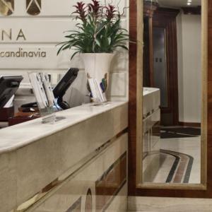 отель Una Hotel Scandinavia