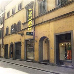 Отель Unicorno в Флоренция - Италия