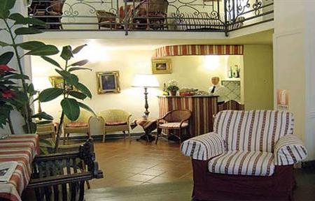 Отель Unicorno в Флоренция - Италия