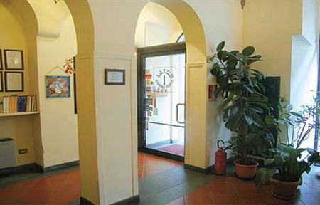 Отель Unicorno в Флоренция - Италия