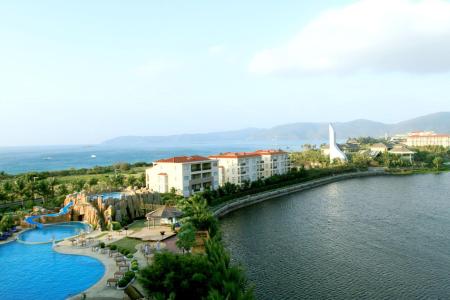 Yalong Bay Universal Resort Sanya