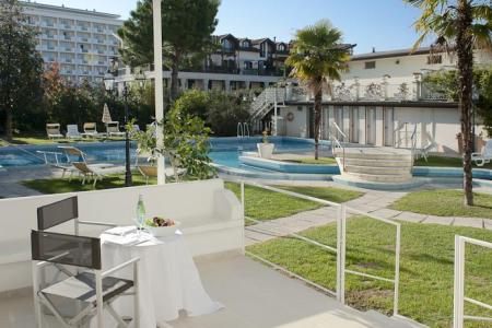 Отель Universal Terme в Абано-Терме - Италия