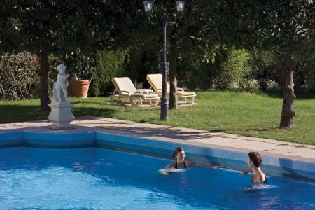 Отель Universal Terme в Абано-Терме - Италия