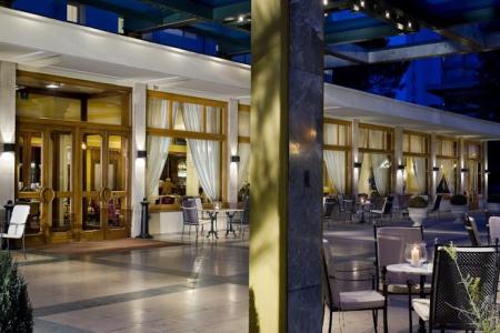 Отель Universal Terme в Абано-Терме - Италия