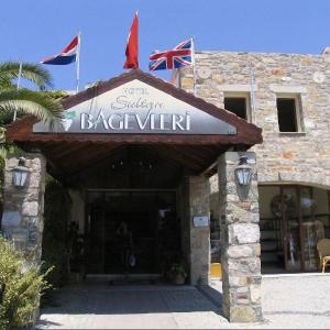 отель Bagevleri Hotel & Garden Restaurant