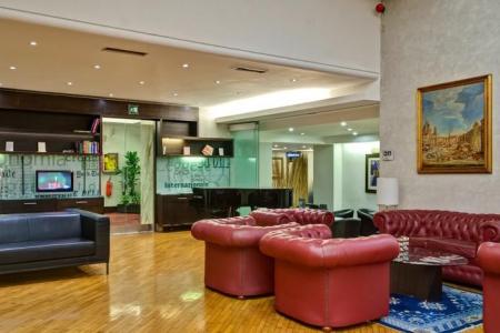 Отель Best Western Hotel Universo в Рим - Италия
