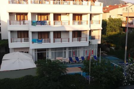 Отель Unver Hotel в Мармарис - Турция