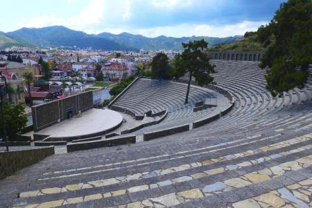 Отель Unver Hotel в Мармарис - Турция