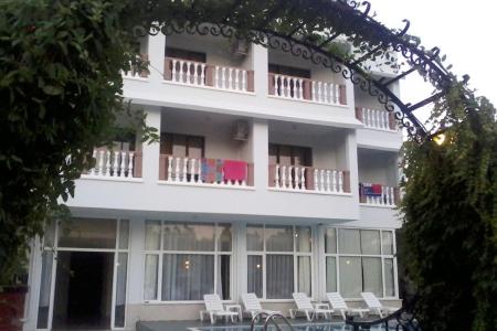 Отель Unver Hotel в Мармарис - Турция