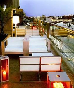 Отель Urban в Мадрид - Испания