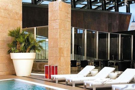 Отель Urban в Мадрид - Испания