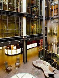 Отель Urban в Мадрид - Испания