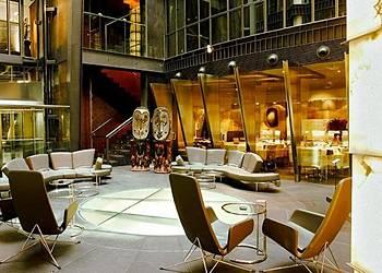 Отель Urban в Мадрид - Испания