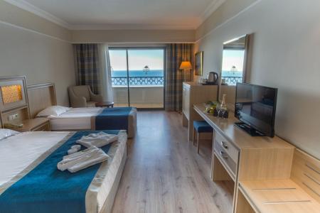 Отель Utopia World Hotel в Каргыджак - Турция