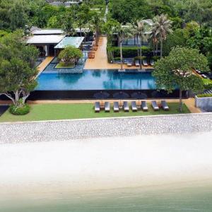отель V Villas Hua Hin