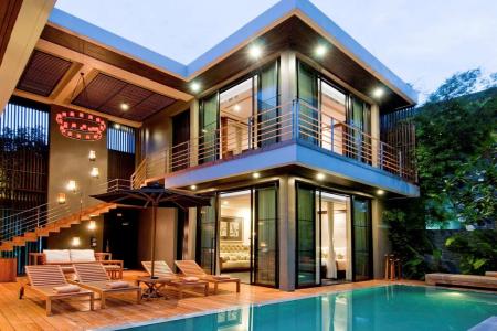 Отель V Villas Hua Hin в Хуа Хин - Таиланд