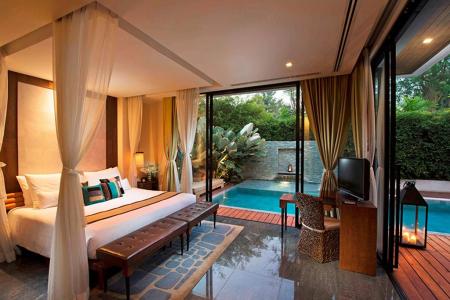 Отель V Villas Hua Hin в Хуа Хин - Таиланд