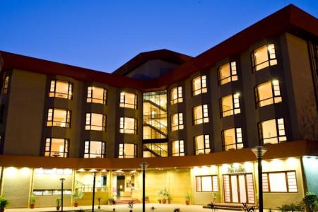 Отель Chances Resort & Casino в Панаджи - Индия