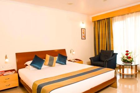 Отель Chances Resort & Casino в Панаджи - Индия