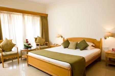 Отель Chances Resort & Casino в Панаджи - Индия