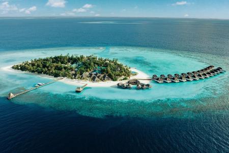 Отель Nova Maldives в Ари Атолл - Мальдивы