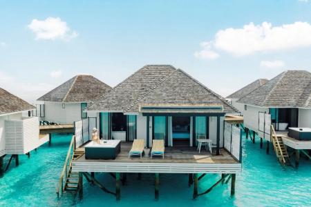 Отель Nova Maldives в Ари Атолл - Мальдивы