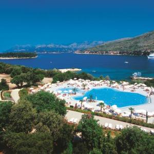 отель Valamar Club Dubrovnik