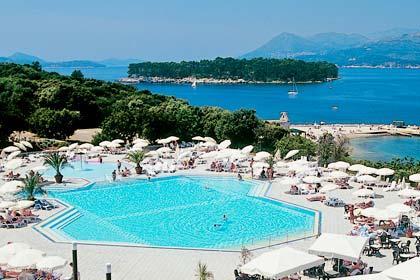 Valamar Club Dubrovnik 