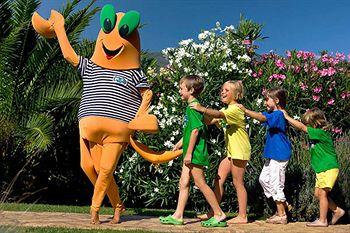 Отель Valamar Club Tamaris в Пореч - Хорватия