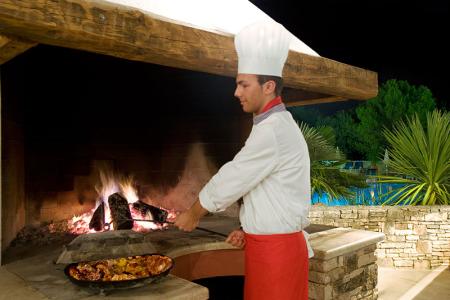 Отель Valamar Club Tamaris в Пореч - Хорватия