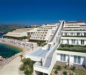 отель Valamar Dubrovnik President Hotel