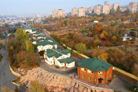 Отель Armenian Village Park Hotel & Water Park в Ереван - Армения