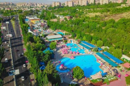 Отель Armenian Village Park Hotel & Water Park в Ереван - Армения