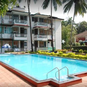 отель Valentina Retreat