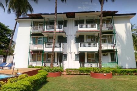 Отель Valentina Retreat в Кандолим - Индия