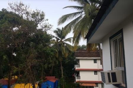 Отель Valentina Retreat в Кандолим - Индия