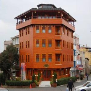 отель Valide Sultan Konagi